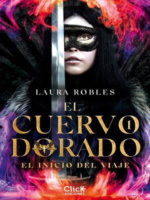 cover image of El cuervo dorado 1